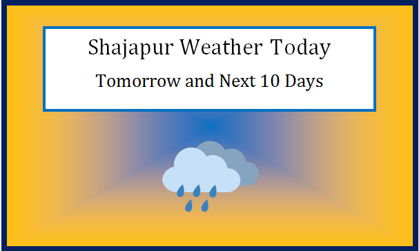 shajapur weather