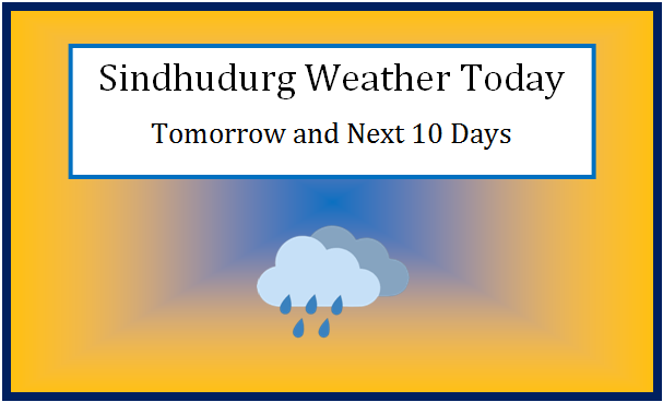 sindhudurg weather