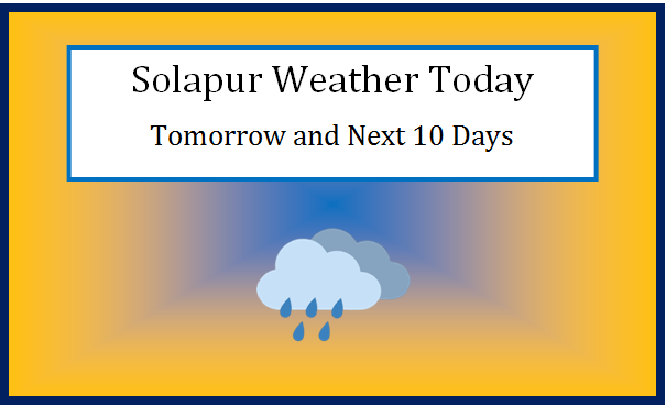 solapur weather