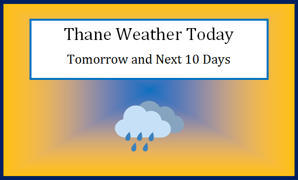 thane weather