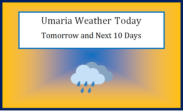 umaria weather