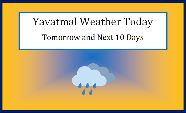 yavatmal weather